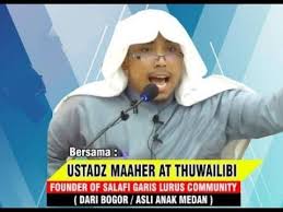 Sedih Ceramah Maaher At Thuwailibi Ikut Jemaah Tabligh Sedih Pengikut Persamaan