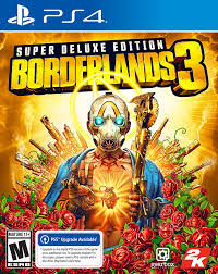 Submitted 3 months ago by mikethegamer2. Amazon Com Borderlands 3 Super Deluxe Edition Playstation 4 Take 2 Interactive Video Games