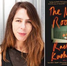 California Book Club: Rachel Kushner Transcript