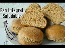 Pin En Pan Integral Sin Aditivo Y Sano