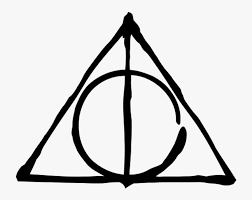 Harry Potter Png Tumblr Transparent Background Harry Potter Deathly Hallows Symbol Free Transparent Clipart Clipartkey In case anyone missed this, they finally have that deathly hallows bracelet i have always wanted ~granger danger. harry potter png tumblr transparent