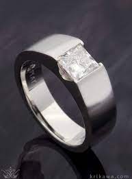 Love A Modern Clean Comfortable Engagement Ring That Wont Snag And Will Stand The Test Of Tim Engagement Rings Modern Engagement Rings Stone Engagement Rings