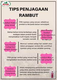 Pakai tudung pun rambut perlu dijaga ya. Tips Penjagaan Rambut Anak Kedah