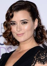 Fan Casting Cote de Pablo as Bond Girl in 007- New James Bond