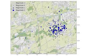 Südlich von wiener neustadt hat sich am nationalfeiertag ein erdbeben ereignet, das die magnitude 2,5 aufwies. Erdbeben In Hamm Westfalen Erdbebennews
