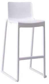 Plastic counter & bar stools : Combat All Weather Plastic Bar Stools Cafe Reality