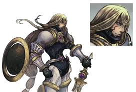 Kam Lanaut Character Artwork From Dissidia Final Fantasy Nt Art Illustration Artwork Gaming Videogames Gamer Concept Art Fantasy Game Character Design