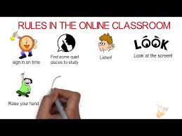Classroom rules for my english classes. Class Rules For Online Class Bestofcourses