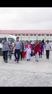 Annual Shopping Spree for Shaheed Orphanage Children at Giftland Mall