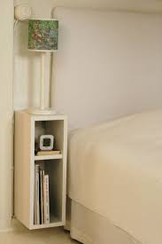 Our lockers and mini lockers aren't just for kids! Small Nightstand Designs That Fit In Tiny Bedrooms