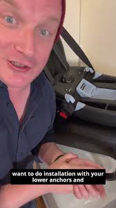 Q is for QUIT USING LOWER ANCHORS AND SEAT BELTS TOGETHER, (unless you’re  allowed to, then it’s fine) * A very common car seat misuse, and one I  (Holly) made myself before I was trained as a CPST: ...