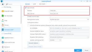 That makes it the top. How Do I Manage Microsoft Active Directory Client Services On A Synology Nas Synology Inc
