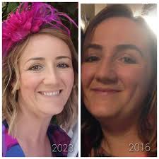 What are some tips for losing 40 pounds in a year?