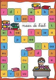 Thema Boeken Spellen Groep 3 Spelling For Kids Letter Activities Spelling