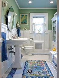 15 Beach Bathroom Ideas Beach Bathrooms Nautical Bathroom Design Ideas Craftsman Bathroom