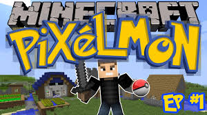 You can now click join server to play on it. Minecraft Pokemon Episode 1 Charmander I Choose You Pixelmon P Pokemon Mod Minecraft Pixelmon Mod Pokemon