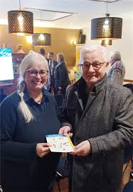 Ruth Zimmermann neues Mitglied im Verein Eine-Welt