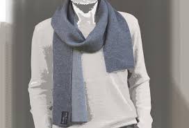 Modèle avec franges sur les largeurs. Vilazka Trgovski Centr Nepriyazn Echarpe Grise Cachemire Femme Expatkimchi Com