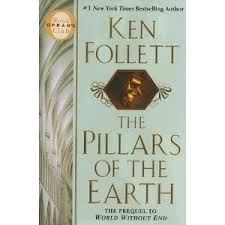 The Pillars Of The Earth Novel Google Search Books Music Book Ken Follett