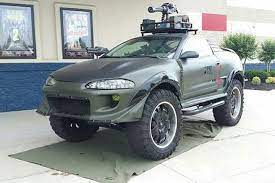 Zombie Apocalypse Eclipse Zombie Survival Vehicle Vehicles Mitsubishi