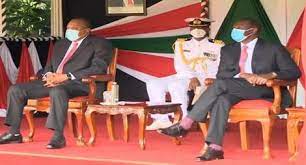 Dp william ruto continue to campaign for his 2022 presidential bid. Ruto Ranks Uhuru S Government In Madaraka Speech Video Kenyans Co Ke