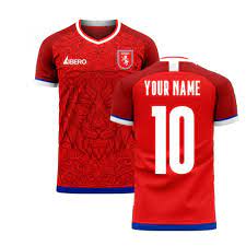 For euro 20/21 czech republic away puma football shirt 2020 2021. Czech Republic 2020 2021 Home Concept Kit Libero Your Name Czech21homelibero 208733 63 53 Teamzo Com