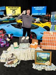 Whatnot & Mr Beast Are Giving Away $1 Million-Worth of Stuff on Feb. 8