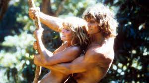 Tarzan sexual