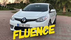 2016 Model Renault Fluence 1 5 Dci 110 Hp Test Icon 4k Youtube