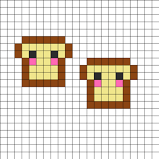 We did not find results for: Cute Bread Twins Kandi Pattern Perler Beads Easy Perler Bead Patterns Pony Bead Patterns