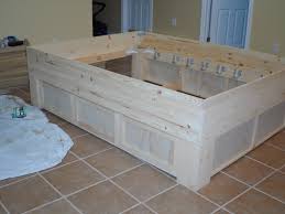 Sep 25, 2019 · there are a dozen ways to repurpose wooden pallets, one is make a bed out of it. Storage Bed Reclaiming The Unused Space Captains Bed 17 Steps With Pictures Instructables