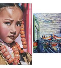 Concorso internazionale d'arte pittorica " Cuore d' Artista" VII edizione.  Premiati due artisti bagheresi. Le congratulazioni dell'amministrazione  comunale.