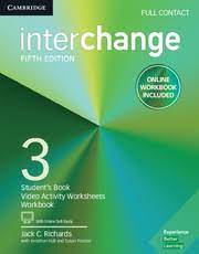 In this unit, students focus on storytelling and describing past events. Interchange Level 3 Interchange Fifth Edition Cambridge University Press