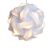 Fully assembled jigsaw puzzle lamp shade, hanging lantern, camper light, ceiling lamp, unique lamp modern lamp, kid room lamp, birthday gift uniquegiftsbyaliyah 5 out of 5 stars (272) sale price $35.99 $ 35.99 $ 59.99 original price $59.99 (40% off. Modern Contemporary Diy Elements Iq Jigsaw Puzzle Lamp Shade Ceiling Pendant Lamp Ball Light Lighting Buy Jigsaw Lamp Puzzle Light Iq Puzzle Lamp Product On Alibaba Com