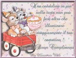Pin On Buon Compleanno