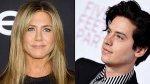 Cole mitchell sprouse is an american actor. Jennifer Aniston Fue El Crush De Cole Sprouse En Friends As Usa