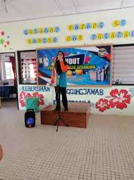 Andai patah sayap rajawali, bertongkat jua saya ke mari. Sudut Pidato Bahasa Jiwa Bangsa Pada 6 Mac 2019 Diari Smk Tagasan