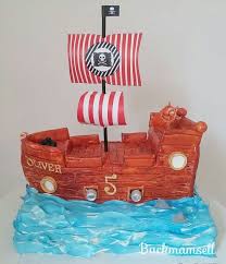 Piratenschiff Torte Piraten Schiff Piratenschiff Torten