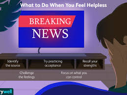 7 Things To Do If You Feel Helpless