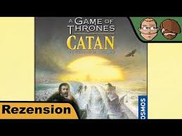 Catan was given to us by asmodee. A Game Of Thrones Catan Die Bruderschaft Der Nachtwache Review 277 Hunter Friends