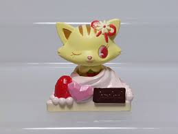 Jewel Pet Sango Figure Toy Japan M03 1.7in | eBay