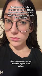 Trend de babyface pq fiquei curiosa pra saber quantos anos eu parece q eu  tenho #babyface