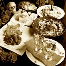 20 halloween cocktails that are even better than your. Top 5 Horror Themed Bars Restaurants In Japan Gaijinpot Travel