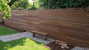 Clotures Et Palissades De Jardin Modernes Garden Fencing Contemporary Garden Garden Fence