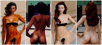 3.93 31,771 133 shane's nude. Gta 5 Mods Pc Lana Skin Nudes Brunette White Facebook