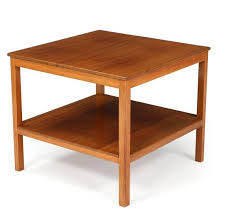 Shop at ebay.com and enjoy fast & free shipping on many items! Klint Kaare Square Mahogany Coffee Table With Underlying Shelf Mutualart