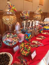 Simple Sweet 16 Party Ideas On A Budget Dessert Table Sweet16birthdayparty Fashion In 2020 Candy Bar Birthday Birthday Party Candy Table Candy Birthday Party