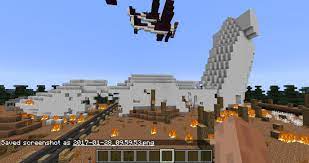 Place the mod you have just downloaded (.jar file) into the mods folder. World War 1 Trenches Minecraft Map