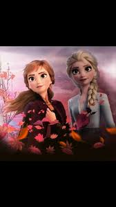 Frozen Sisters Of Upcoming Sequel Frozen Wallpaper Disney Queens Frozen Funny