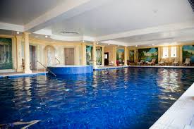 The one with the glass wall is fancy. Fancy A Dip Our Five Favourite Swimming Pools Britain Magazine The Official Magazine Of Visit Britain Best Of British History Royal Family Travel And Culture